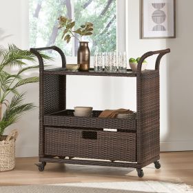 CORONA BAR CART